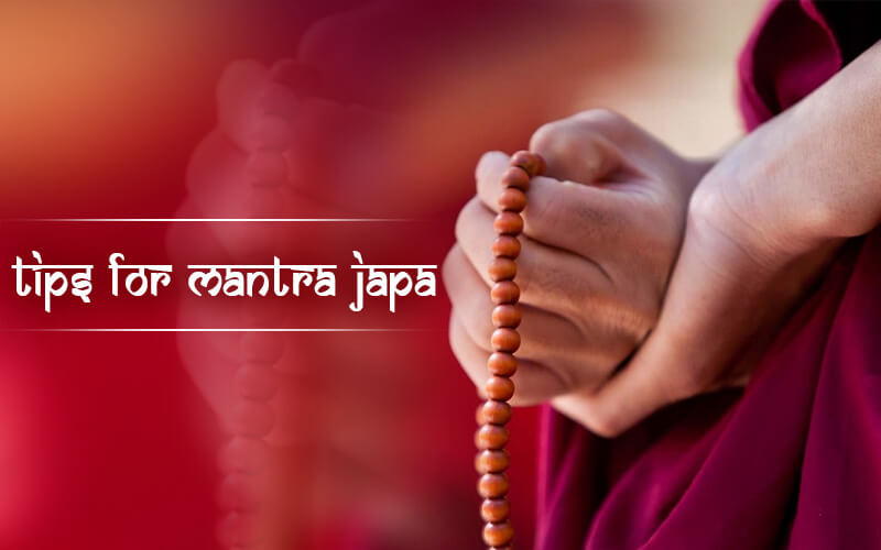 Mantra Japa - Spiritual Blogs of Sakhashree