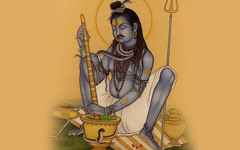 Why Do Shiva Smoke Weed - Infoupdate.org