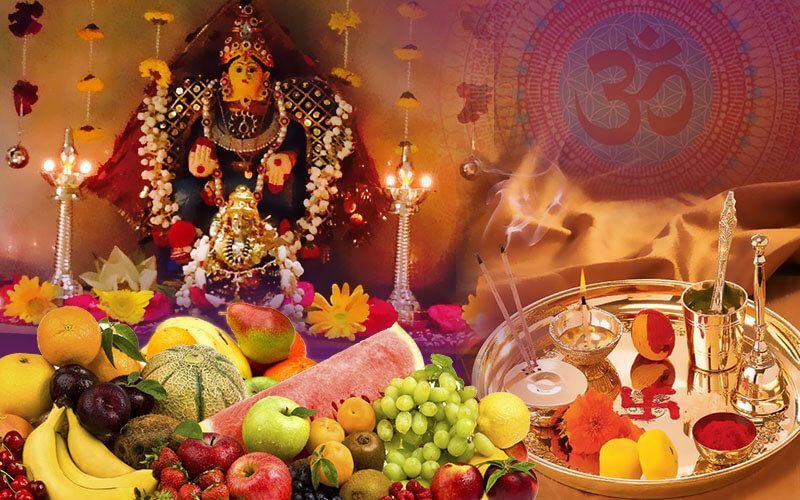 Festivals - Goddess Puja