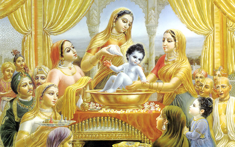 About sri deals krishna janmashtami