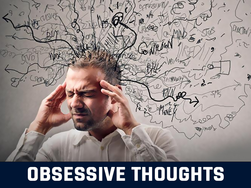 Obsessive thought