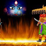 Dusshera - Destroy the Ravana