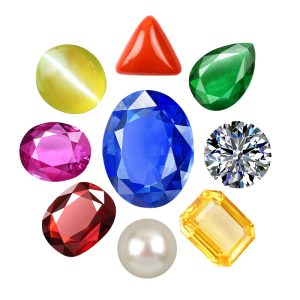 Gems (Gemstone): Meaning, Types, Benefits, Uses, Properties, Jewelry -  Rudra Centre